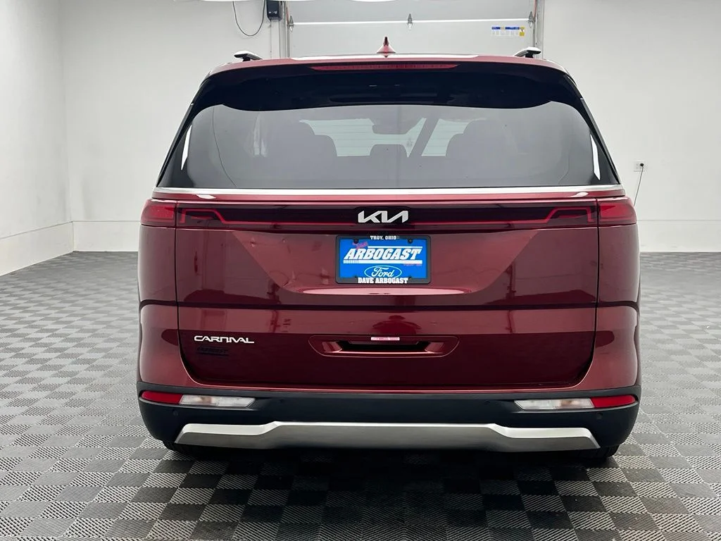 Used 2024 Red Kia SX Prestige image 10