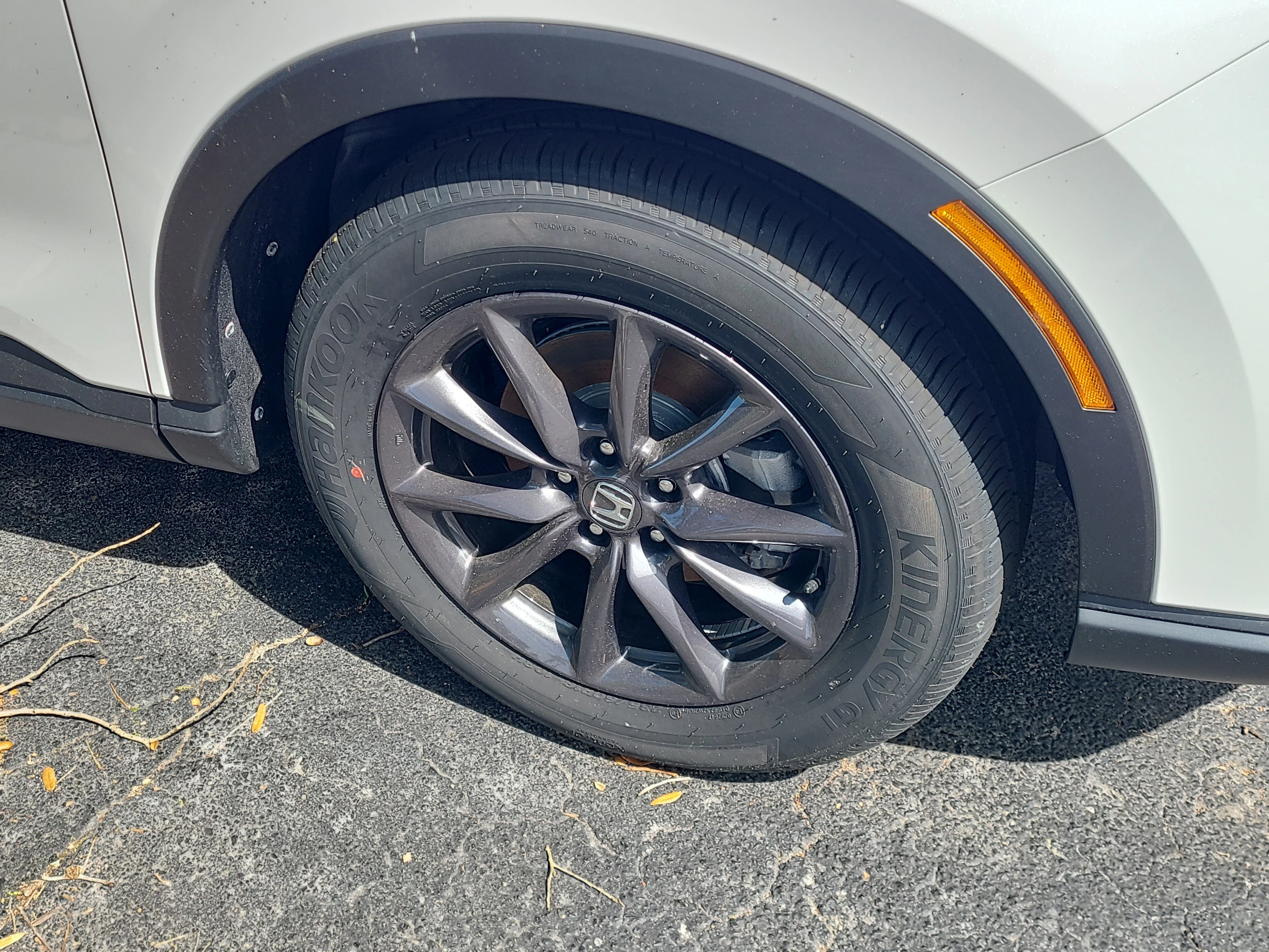 Used 2026  Honda EX-L image 9