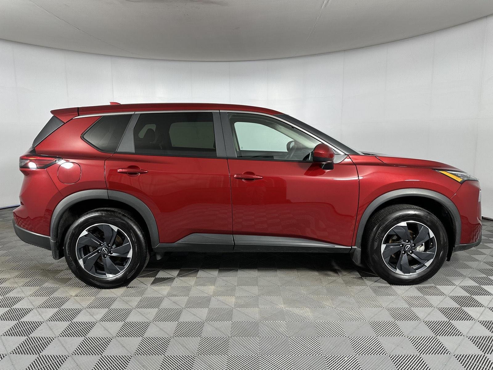 New 2026 Scarlet Ember Tintcoat Nissan SV image 29