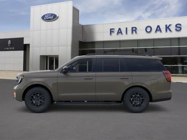 New 2026 Marsh Gray Ford Tremor image 3