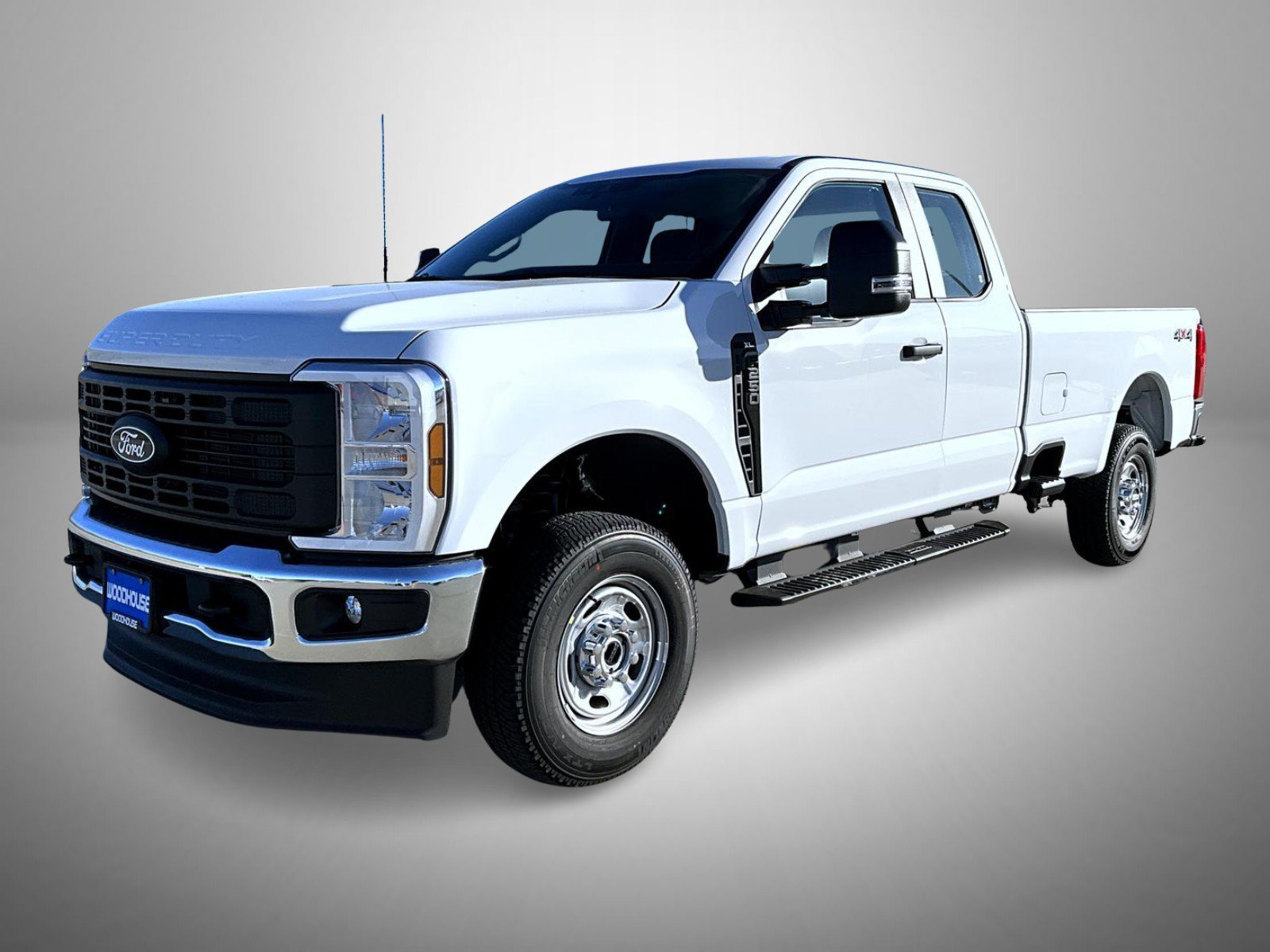 2027 Ford F-250 Super Duty