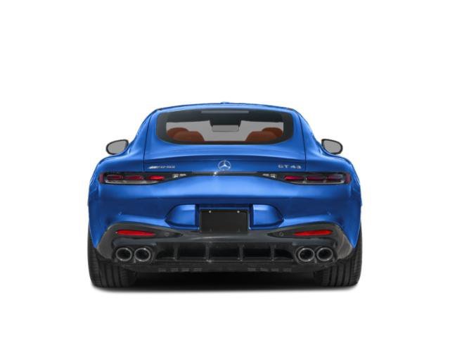 New 2027 MANUFAKTUR Moonlight White Magno Mercedes-Benz AMG® GT 43 Coupe image 5