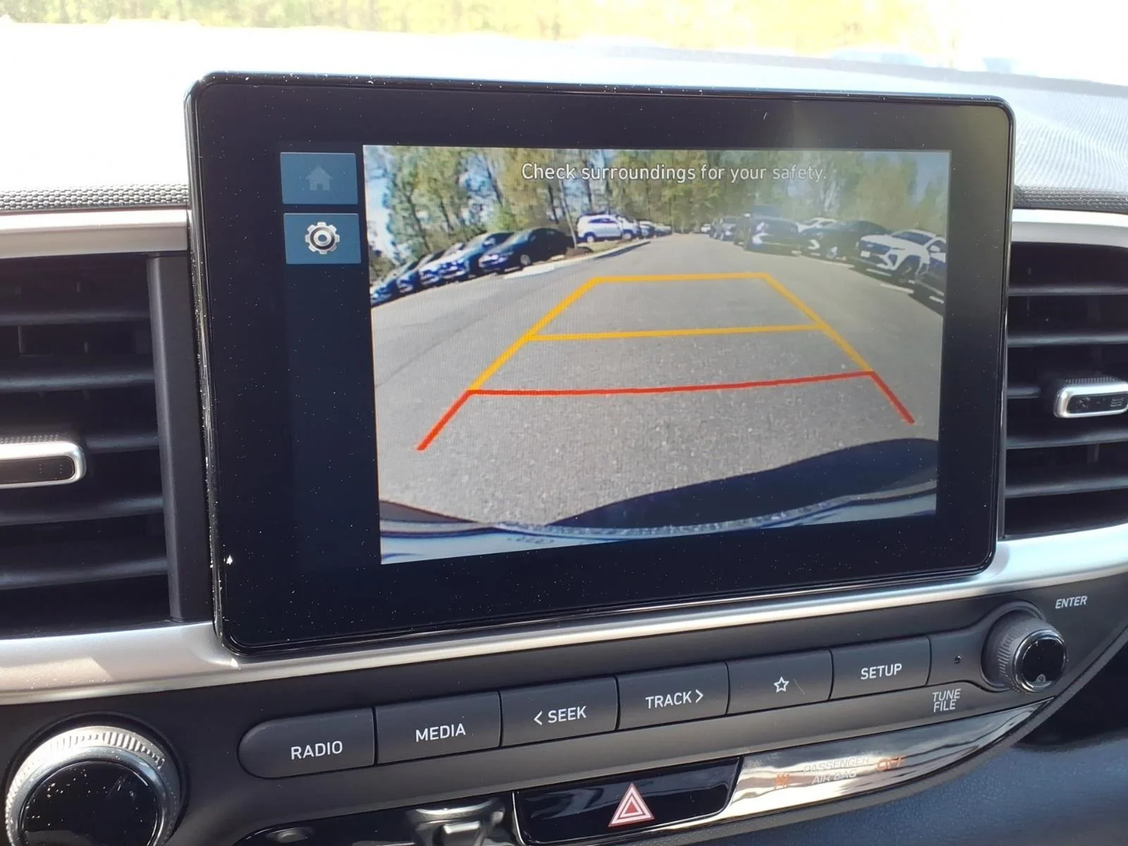 New 2026 Ecotronic Gray Hyundai SE image 26