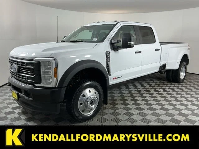 2026 Ford F-450 XL 4x4 Crew Cab 8' Box DRW's photo