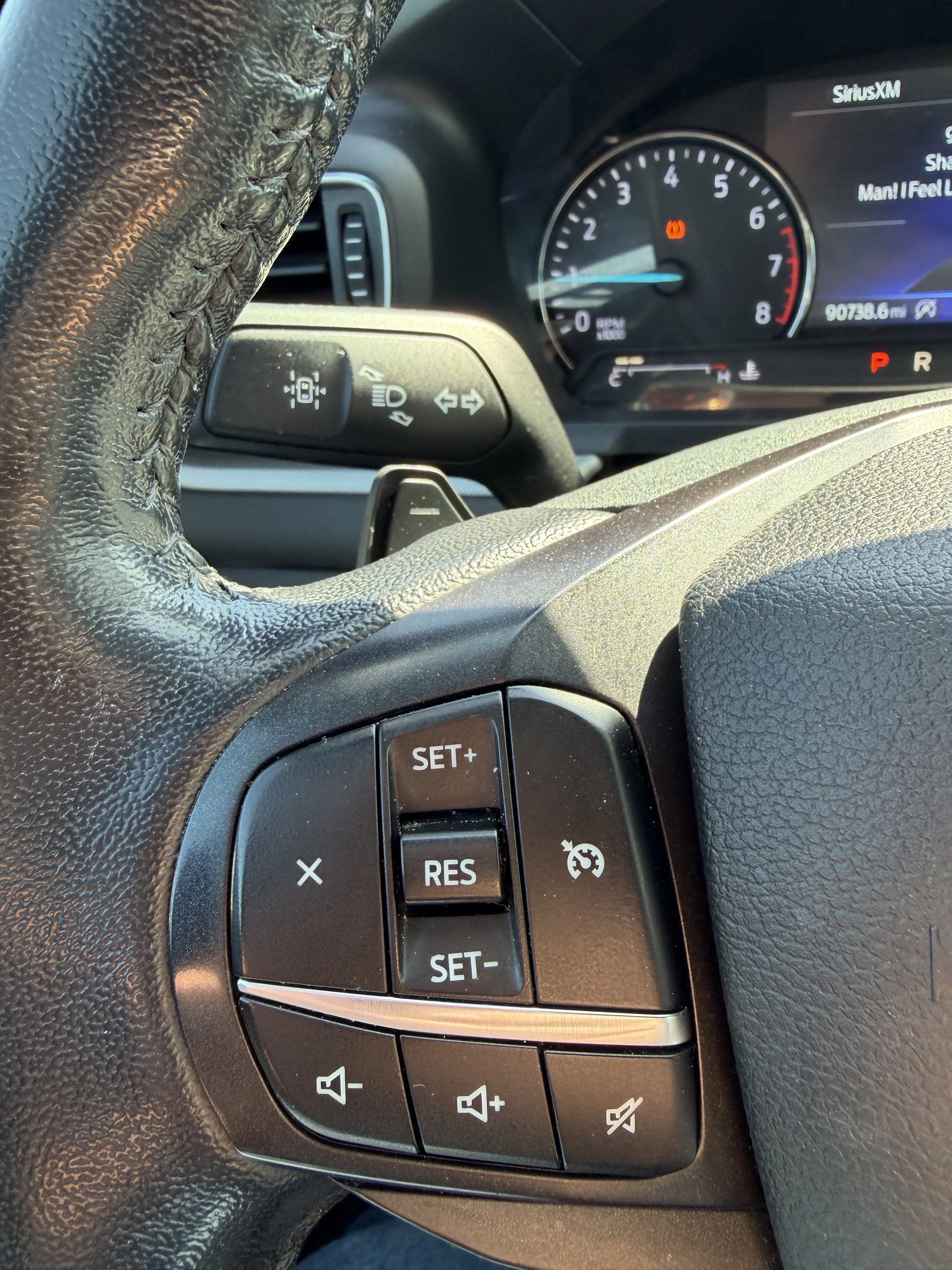 Used 2020 White Ford XLT image 12