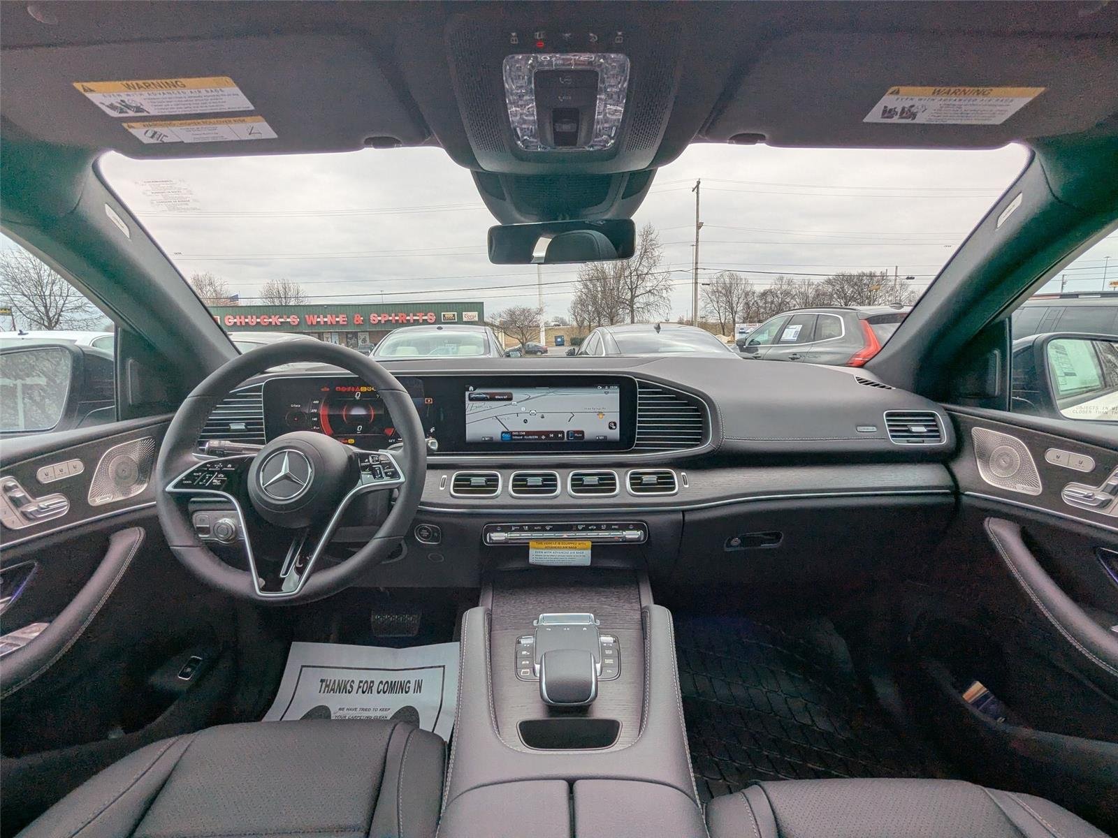 New 2026 Polar White MERCEDES-BENZ GLE 450 image 27