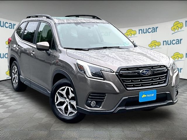 Used 2023 Brown Subaru Premium image 1