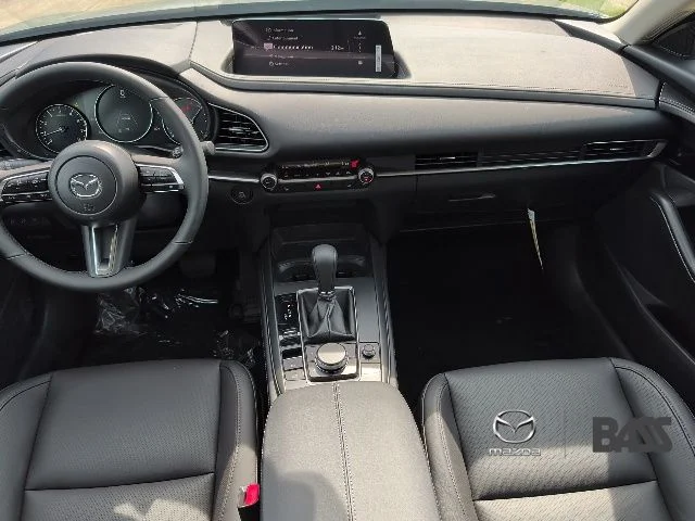 New 2026 Aero Gray Metallic Mazda 2.5 S Premium AWD image 9