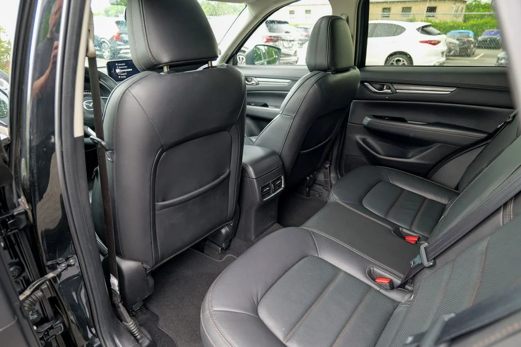 Used 2023 Jet Black Mica Mazda 2.5 S Premium Package image 28