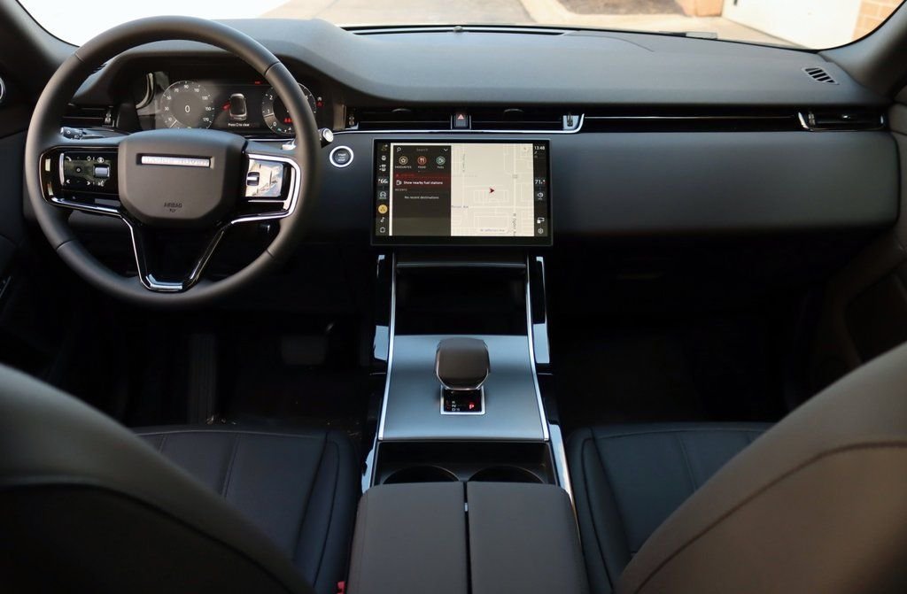 2026 Land Rover Range Rover Evoque S - Photo 10