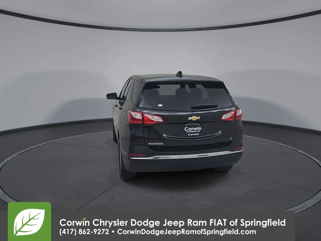 Used 2020 Black Chevrolet LT image 12