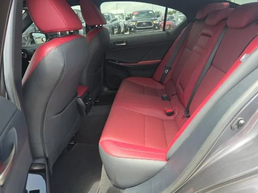 Used 2024 Gray Lexus 350 F SPORT Design image 7