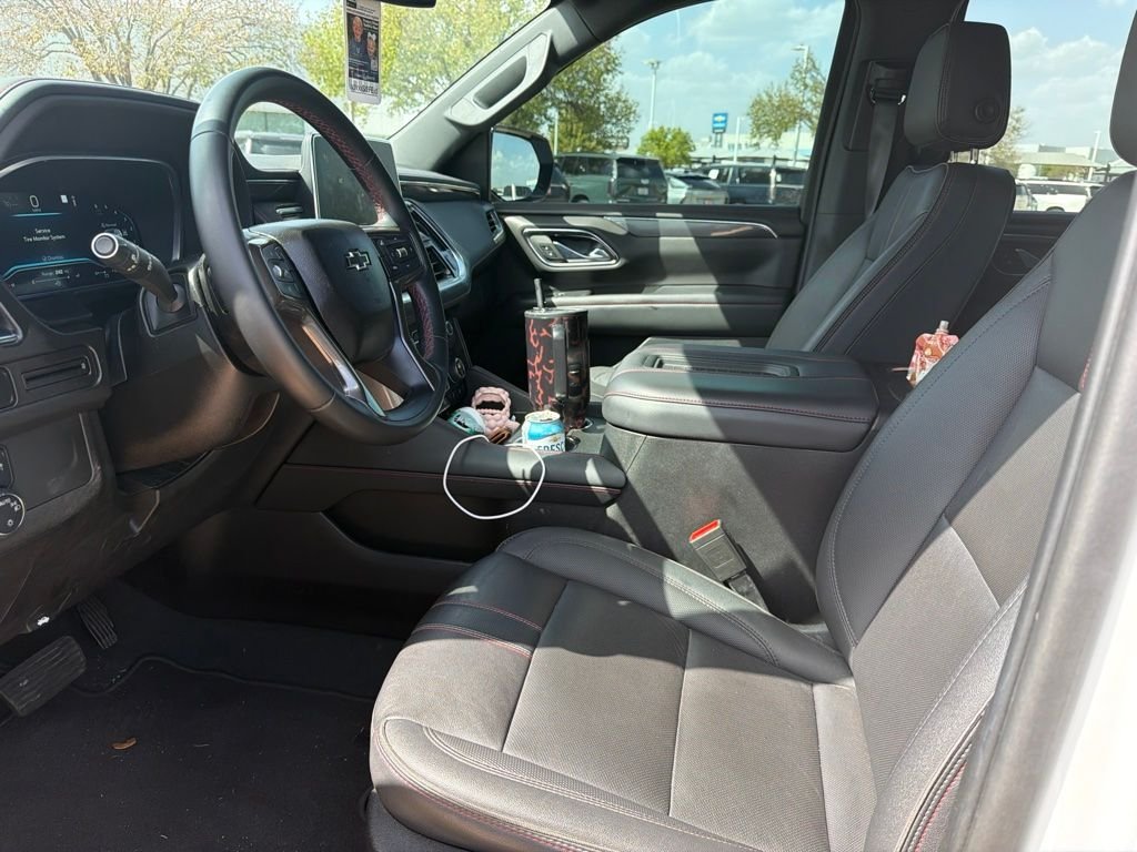 Used 2023 White Chevrolet RST image 7