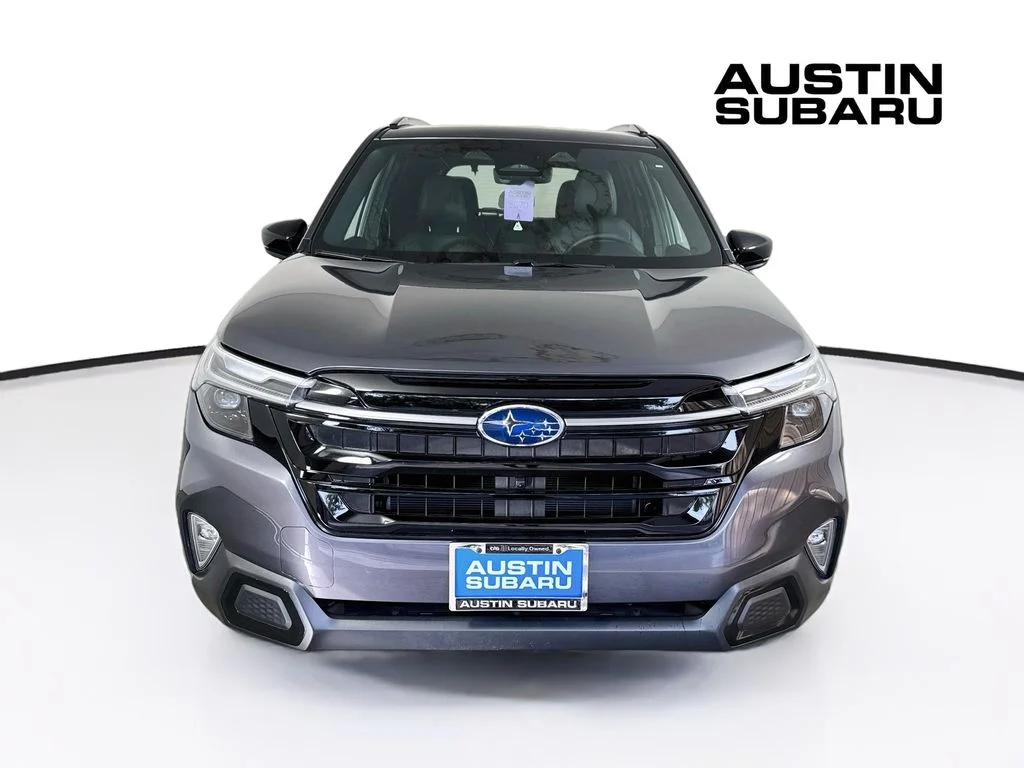 Used 2026 Gray Subaru Touring image 3