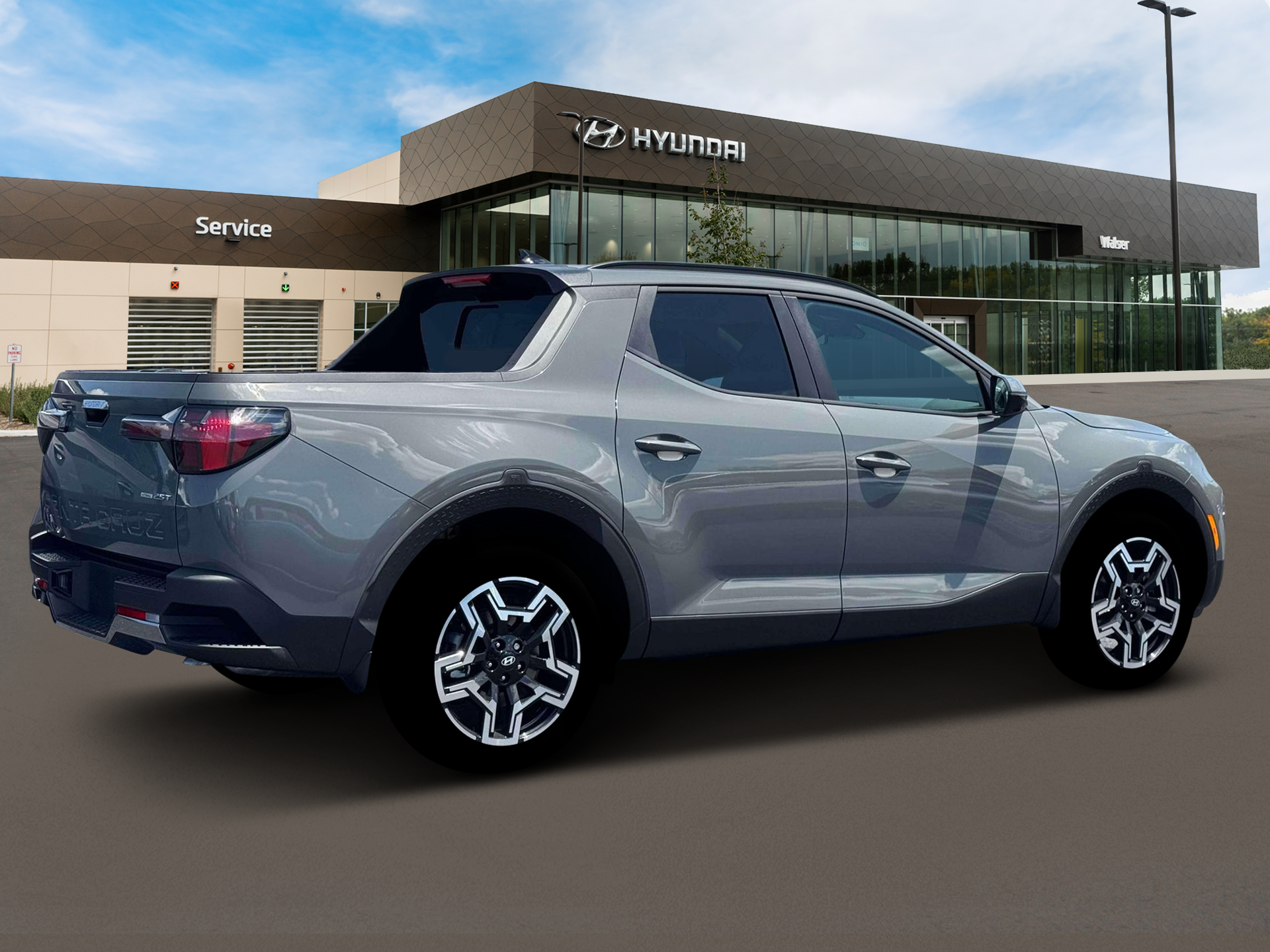 New 2026 Hampton Gray Hyundai Limited AWD image 26