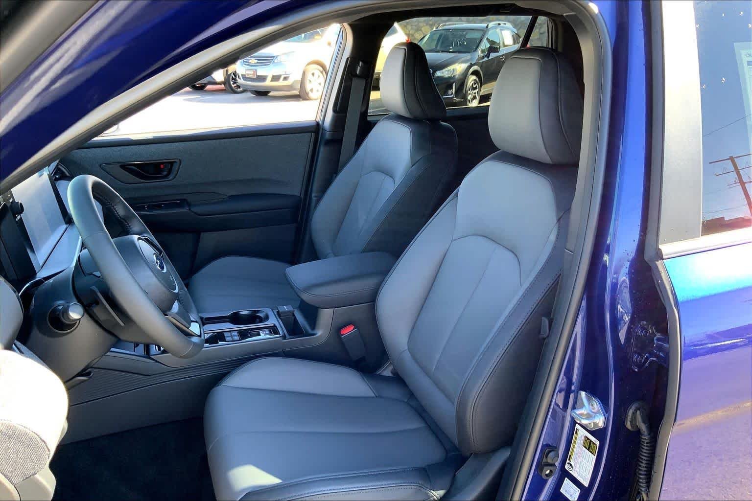 New 2026 SAPPHIRE BLUE PEARL Subaru Premium image 9
