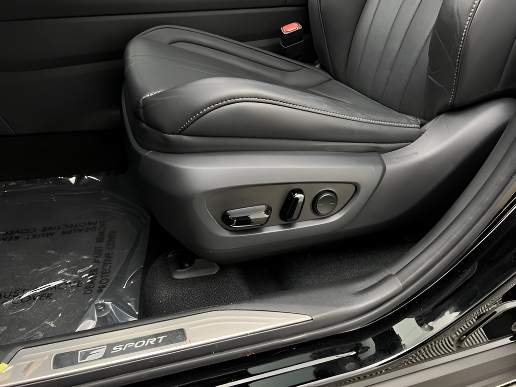 Used 2023 Obsidian Lexus 350 F SPORT Handling image 34