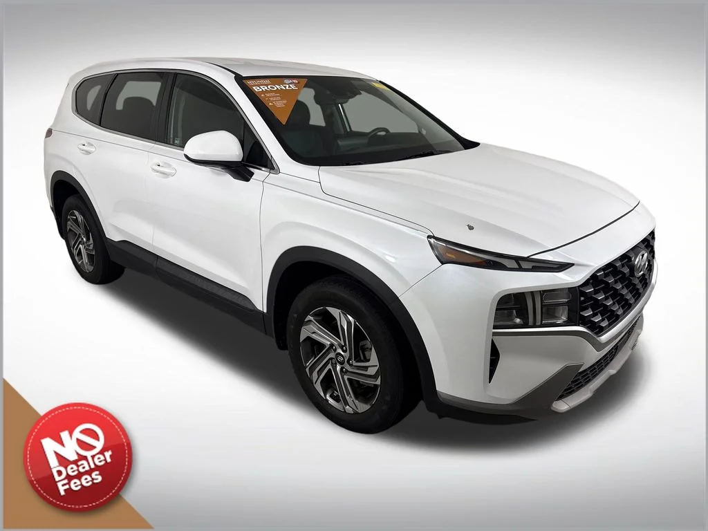 2021 Hyundai Santa Fe