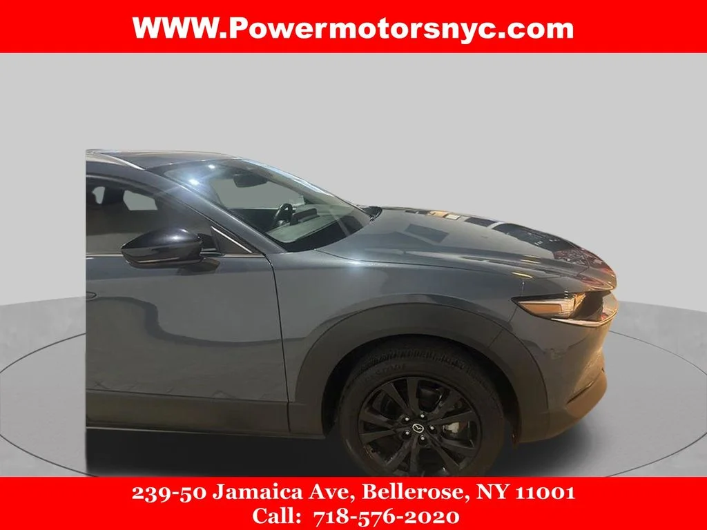 2024 Mazda CX-30 Carbon Edition - Photo 9