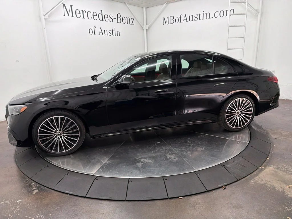 New 2027 Black Mercedes-Benz E 350 image 4