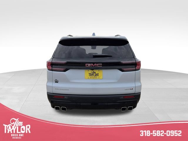 2026 GMC Acadia AT4 - Photo 6