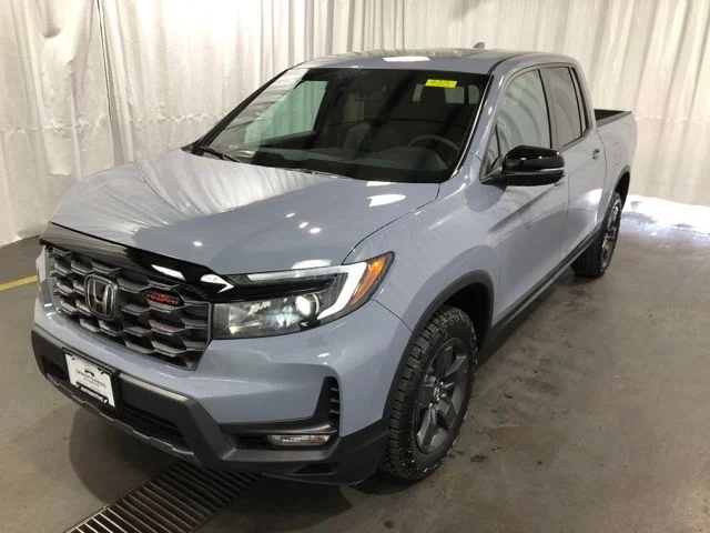 New 2026 Sonic Gray Pearl Honda TrailSport image 24