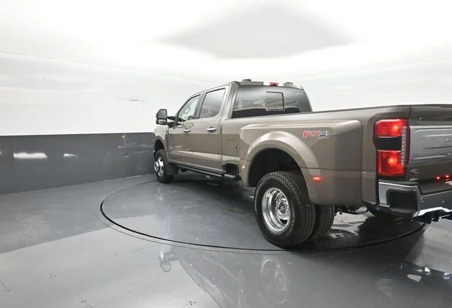 New 2026 Marsh Gray Ford F-350® King Ranch® image 5