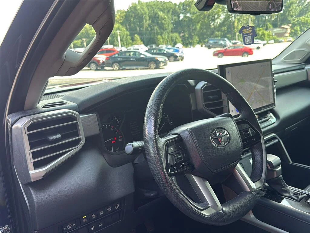 Used 2023 Blueprint Toyota Limited image 13