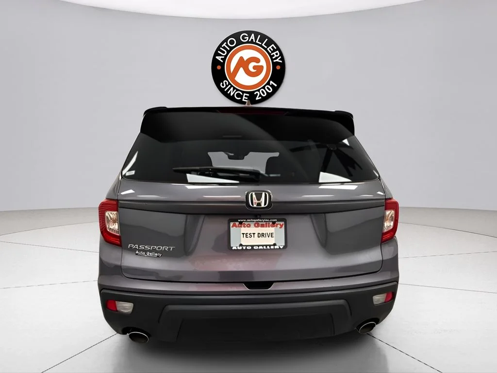 2021 Honda Passport EX-L - Photo 4