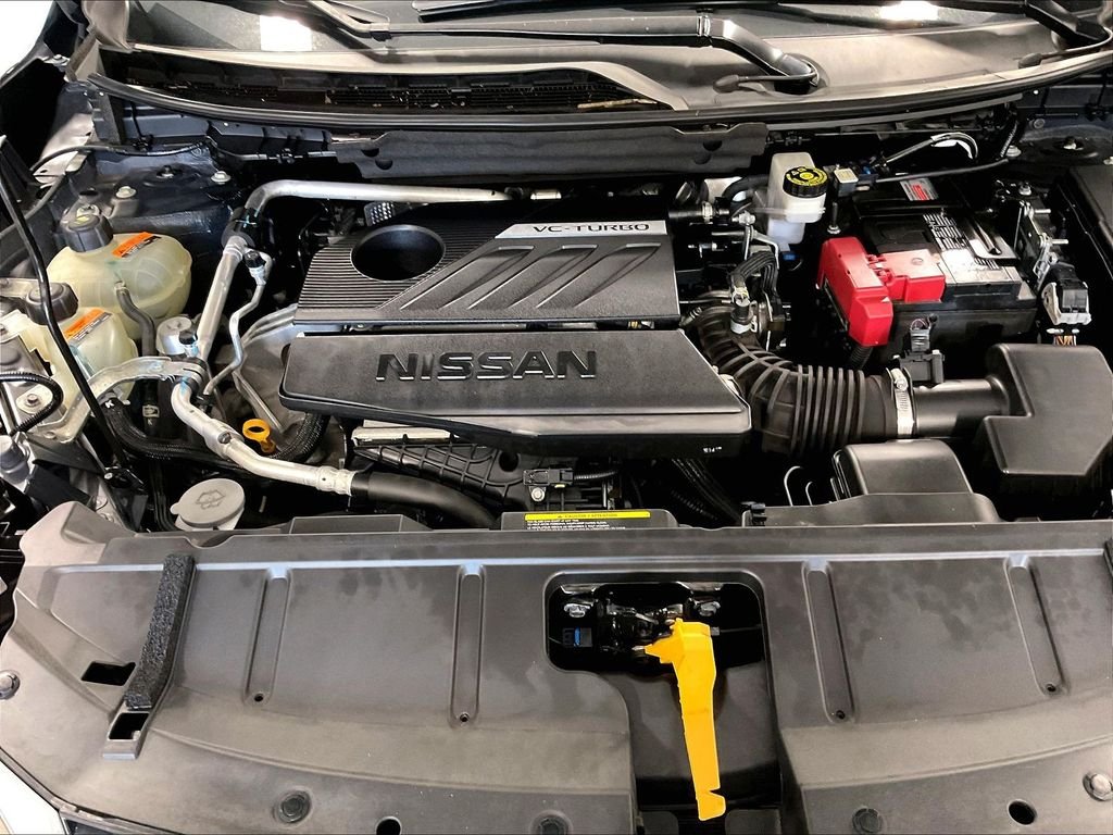 Certified Used 2023 Black Nissan S image 34