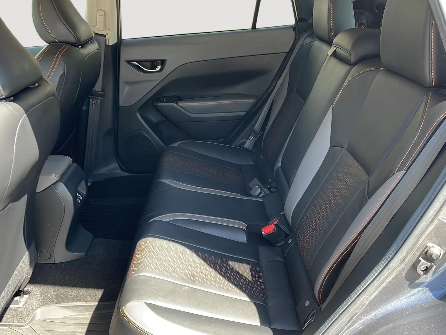 Used 2024 Magnetite Gray Metallic Subaru Limited image 19