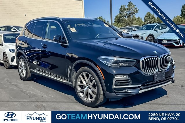 2020 BMW X5 xDrive40i