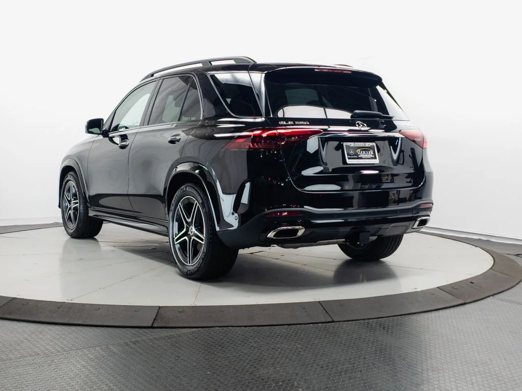 Used 2026 Black Mercedes-Benz GLE 350 image 30