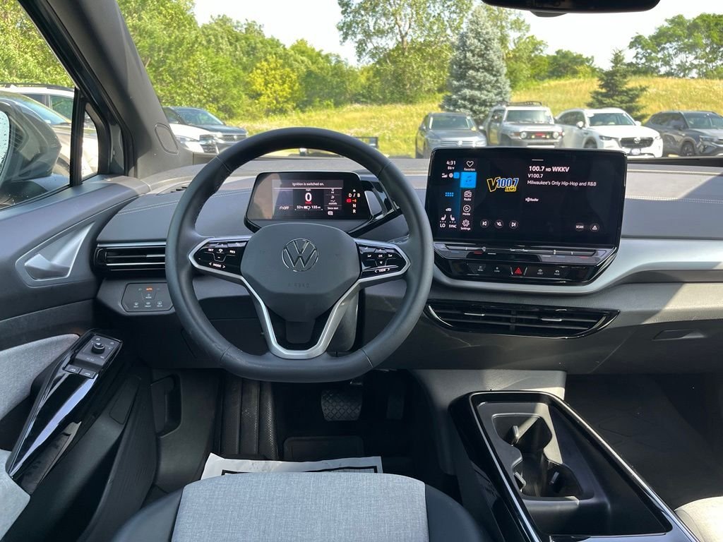 Certified Used 2023 Gray Volkswagen Pro image 16