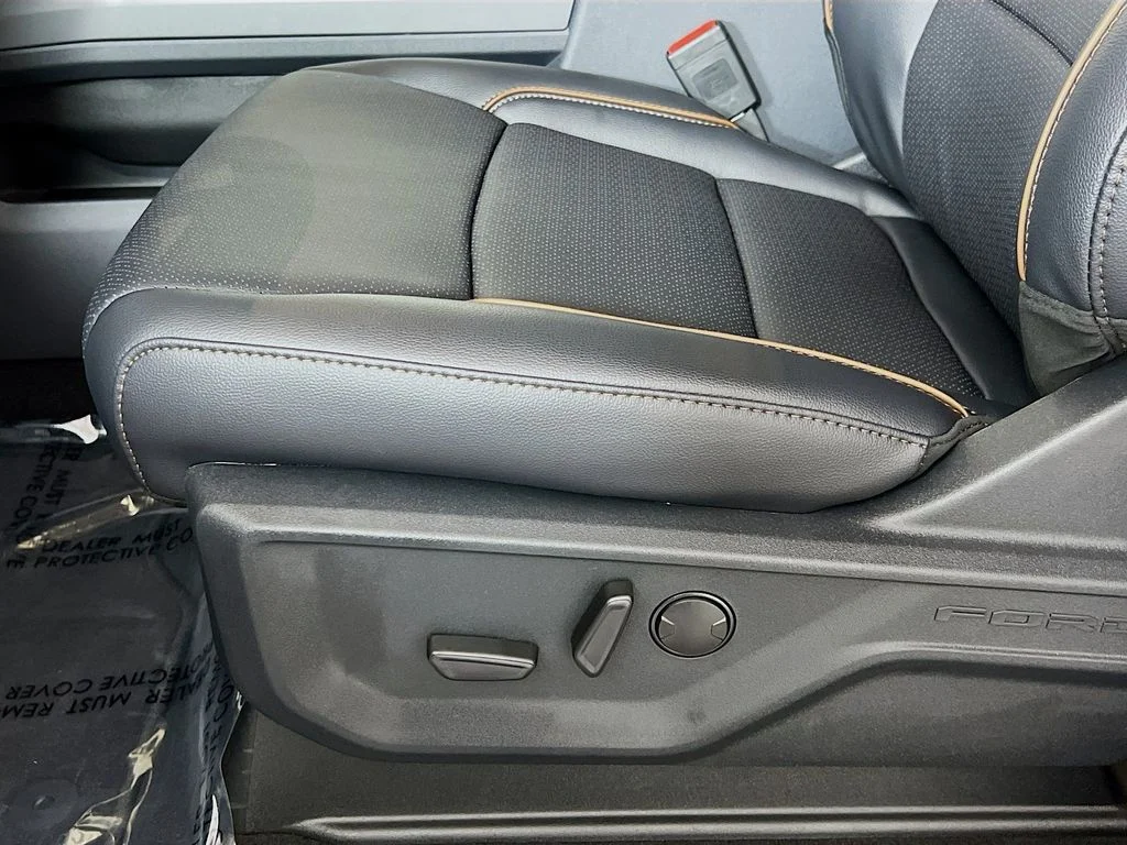 New 2026 Carbonized Gray Metallic Ford Lariat image 23