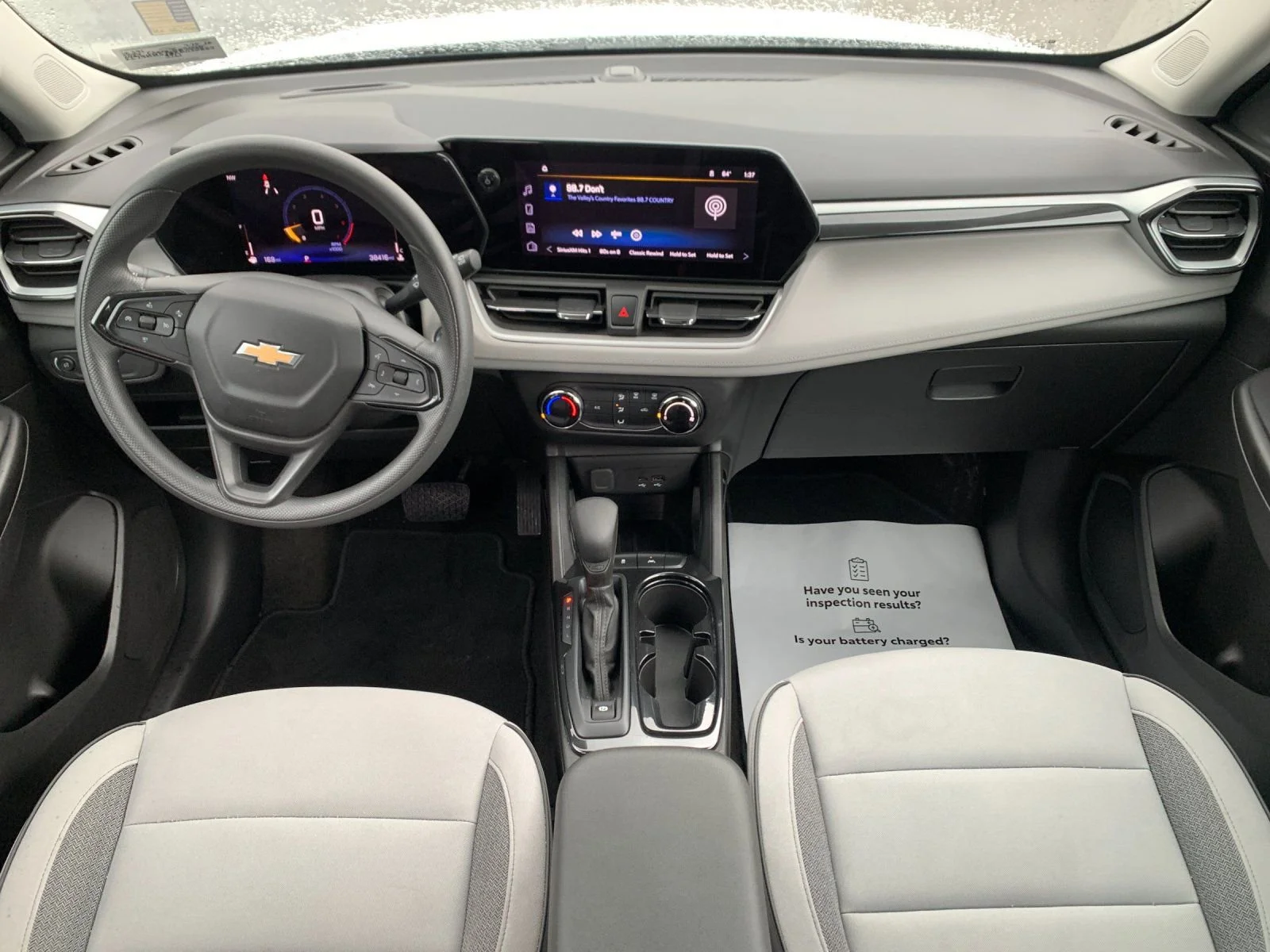 Used 2024 Summit White Chevrolet LS image 15
