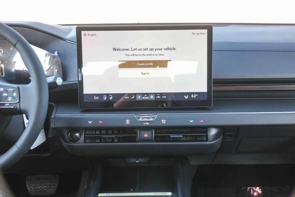 New 2026 Wavelength Lexus ES 350e PREMIUM image 13