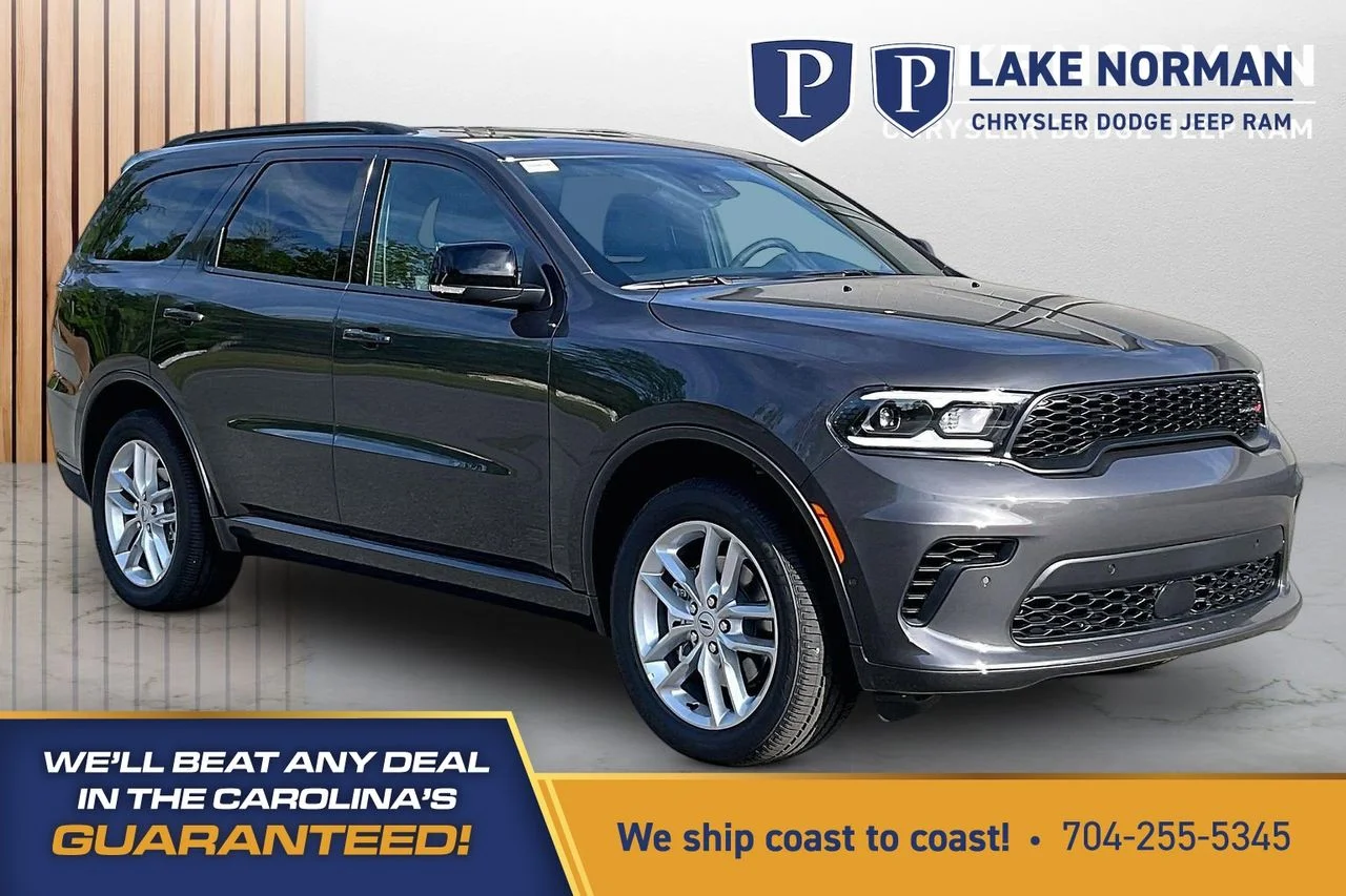 2026 Dodge Durango GT Plus AWD's photo