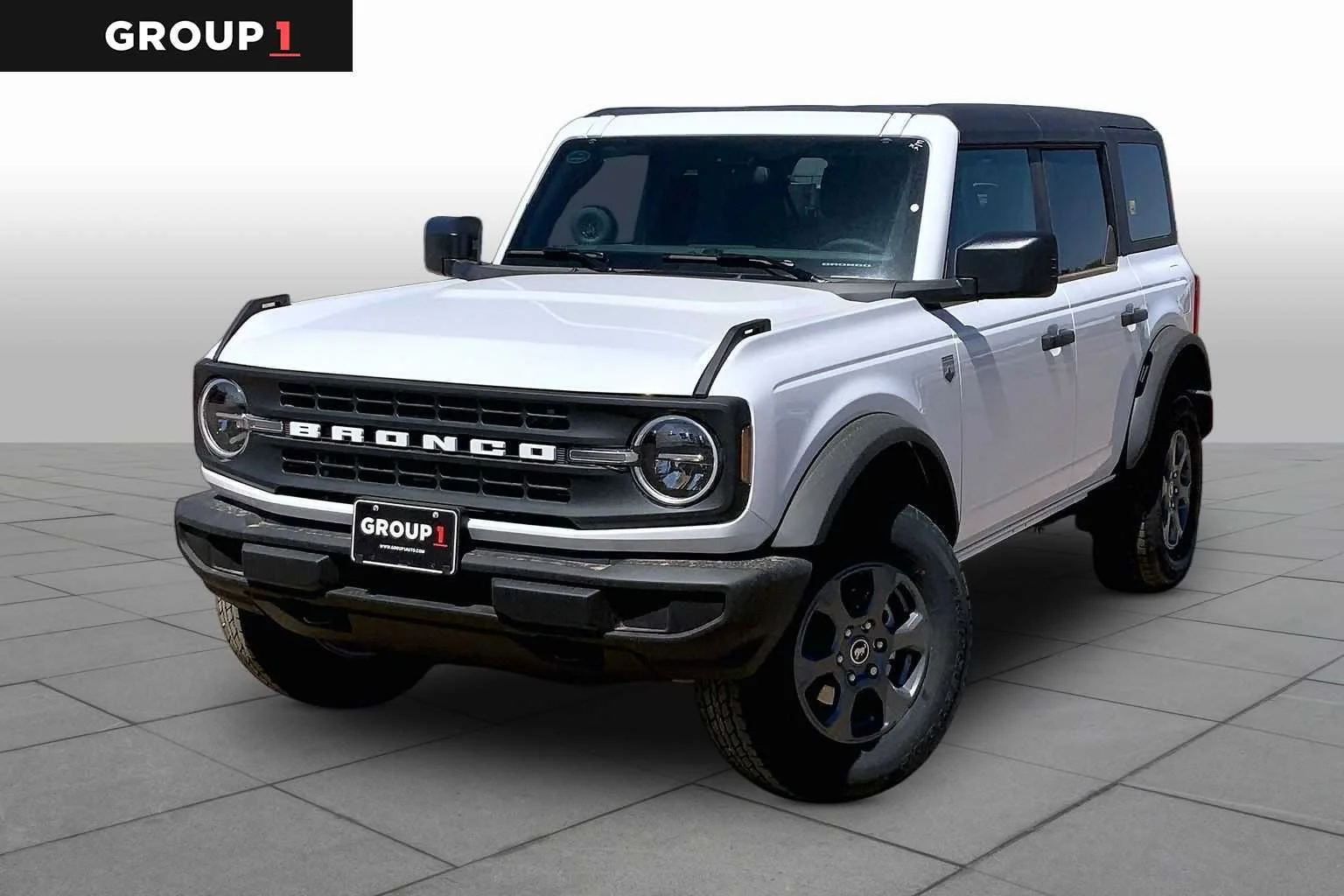 2026 Ford Bronco Big Bend 4x4's photo