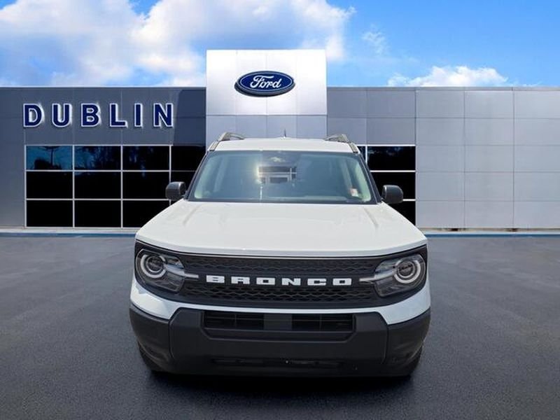 New 2026 Oxford White Ford Big Bend® image 2