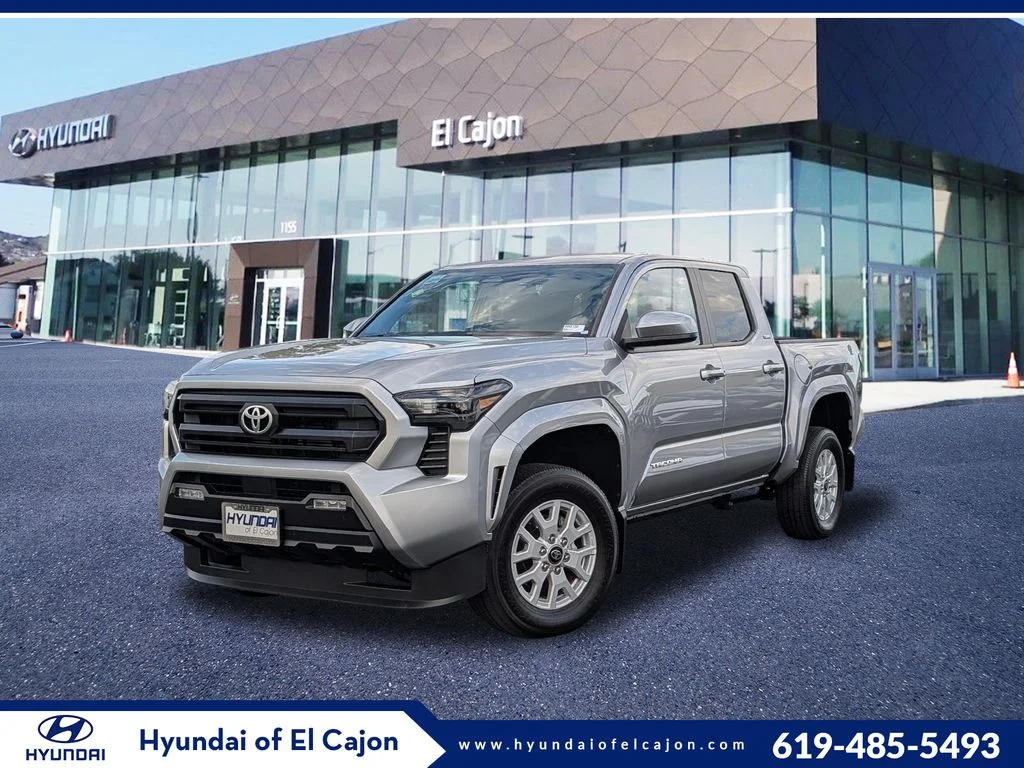 2025 Toyota Tacoma