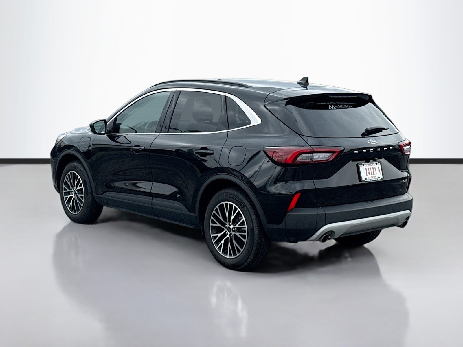 2025 Ford Escape Plug-in hybrid PHEV - Photo 7