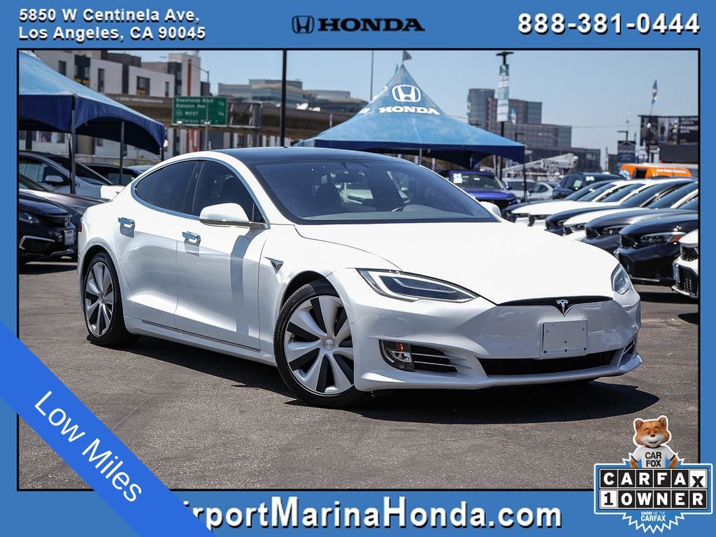 2021 Tesla Model S