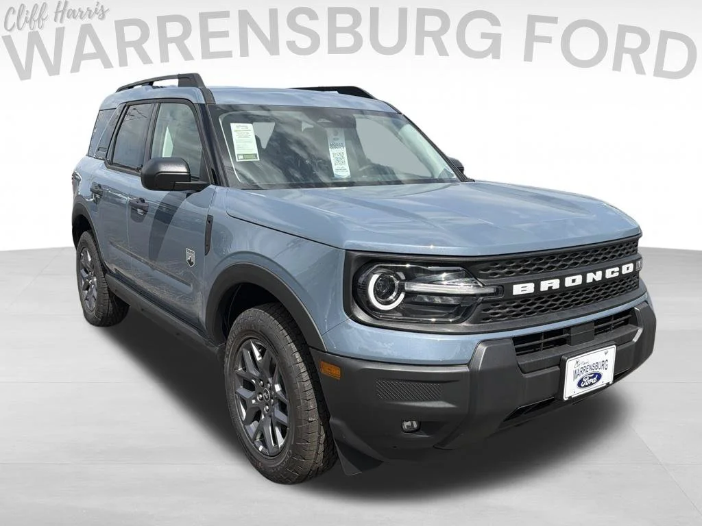 2026 Ford Bronco Sport