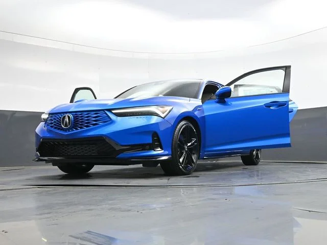 New 2026 Double Apex Blue Pearl Acura A-Spec Package image 42