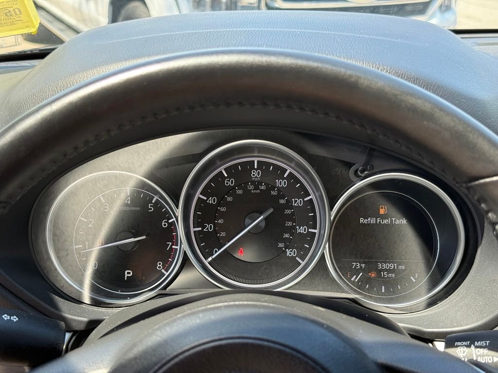 Used 2024 Black Mazda 2.5 S Preferred Package image 13