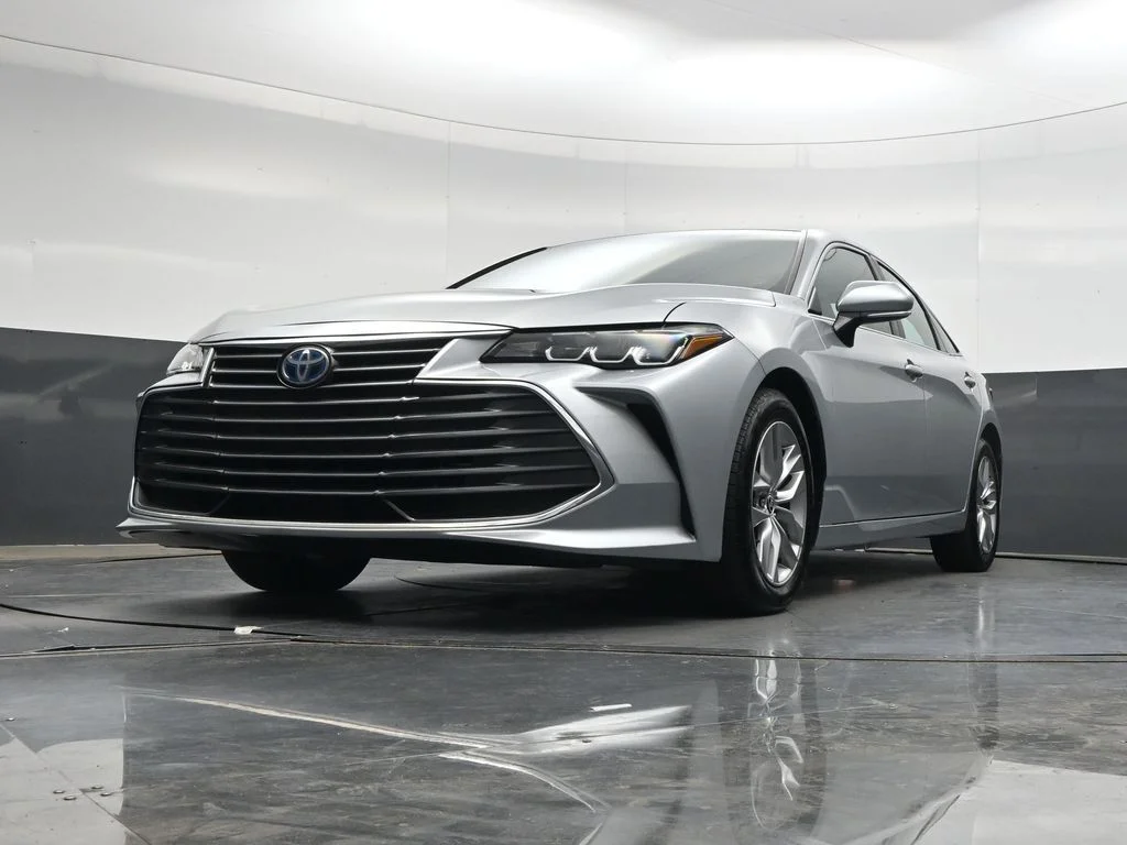 2022 Toyota Avalon XLE - Photo 32