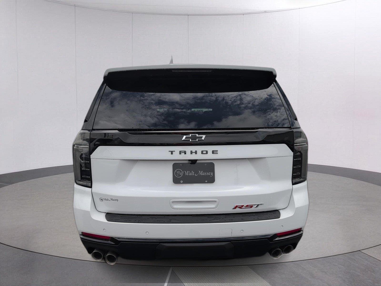 2026 Chevrolet Tahoe RST - Photo 6