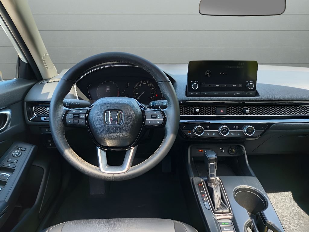 Used 2024 Platinum White Pearl Honda EX-L image 25
