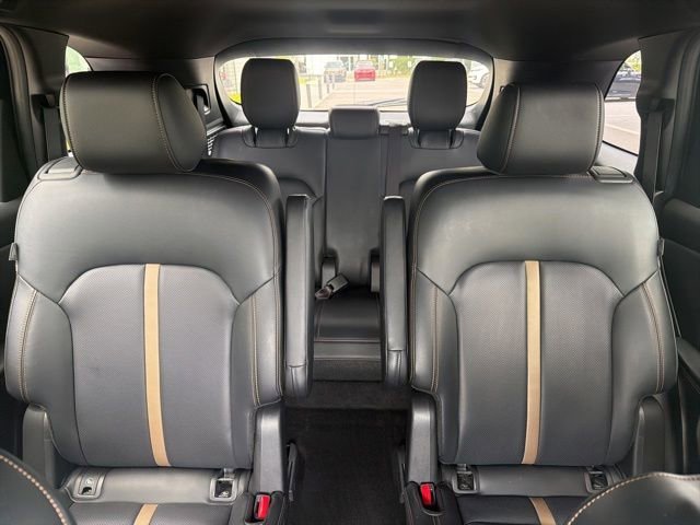 Used 2025 Jet Black Mica Mazda Premium Plus Package image 9